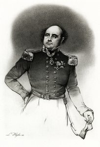 Sir John Franklin by German School
