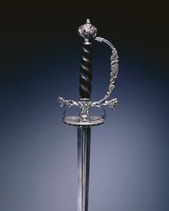 Small sword