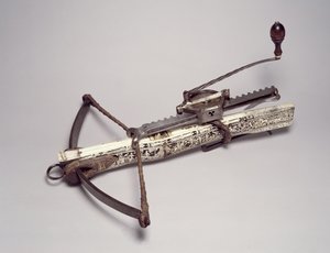 Sporting Crossbow and Cranquin