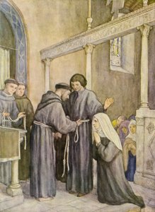 St Francis and the Founding of the Third Order