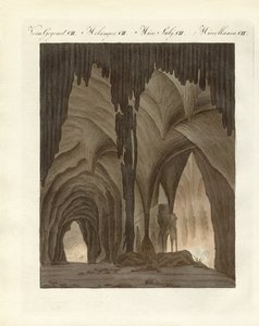 Strange caves