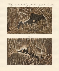 Strange Caves by German School