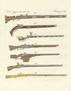 Strange Fire Guns