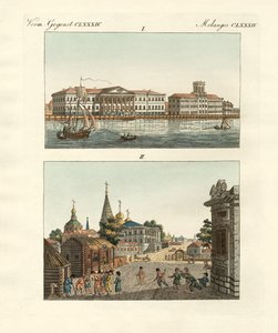 Strange Objects of Russia