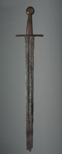 Sword, c.1350 by German School