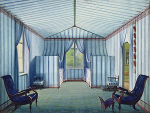 Tent Room (after 1830)