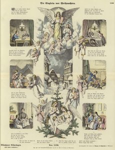 The Angels Before Christmas