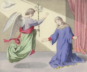The Annunciation