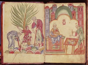 The Art of the Apothecary, from Apuleius Dioscorides