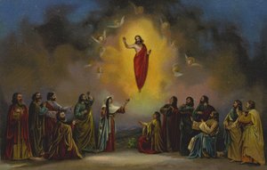The Ascension of Christ