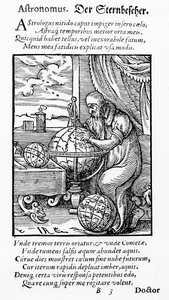 The Astronomer, published by Hartman Schopper