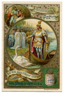 The Characters of Lohengrin