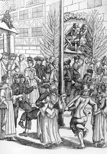 The Chimney Sweep Dance