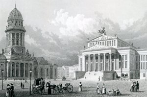 The Concert Hall, Berlin