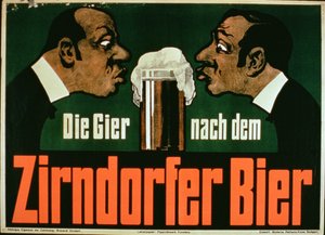 The Craving for the Zirndurfer Beer by German School