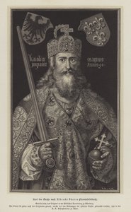 The Emperor Charlemagne