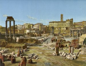 The Forum, Rome