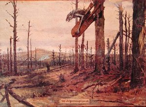 The Ghost of the Argonne Forests