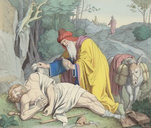 The Good Samaritan