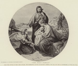 The Holy Family