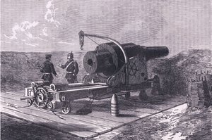 The Krupp Gun