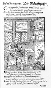 The Letter Plate Maker