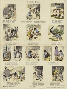 The Little Barber