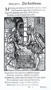 The Merchant, published by Hartman Schopper