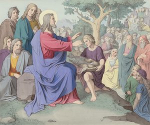 The Miracle of the Five Loaves