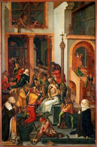 The Mocking of Christ