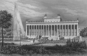 The Museum, Berlin