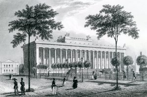 The Museum, Berlin