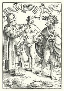 The Unequal Lovers