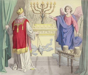 The Vision of Zacharias