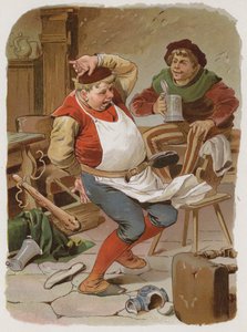 The Wishing-Table, the Gold-Ass, and the Cudgel in the Sack
