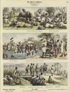 The World in Pictures: German East Africa by German School