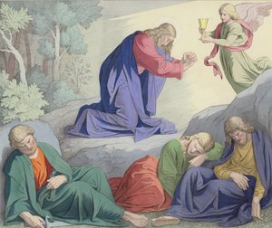 The Agony in the Garden