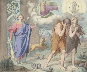 The Banishment from Paradise