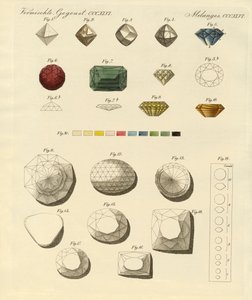 The Diamond by German School