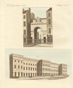 The established college named King