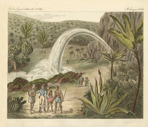 The Fountain of Uruguay