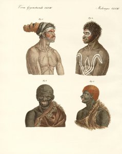 The Inhabitants of Australia