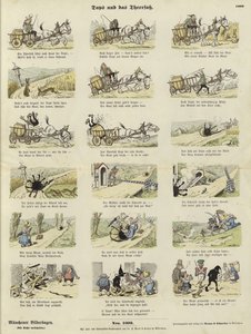The Misadventures of a Carter by German School
