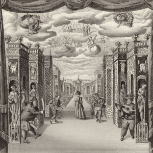 Theatre by German School