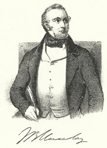 Thomas Babington Macaulay, British historian and writer by German School