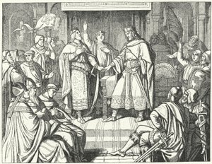 Treaty of Verdun, 843