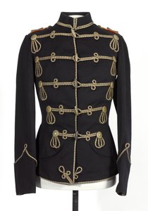 Tunic, HRH The Duke of Connaught, 3rd Zieten Hussars, German Army, pre-1914