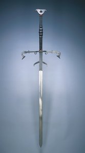 Two-Handed Sword of the State Guard of Julius of Brunswick-Lüneburg, 1574 by German School