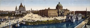 View of Berlin at the Turn of the Century