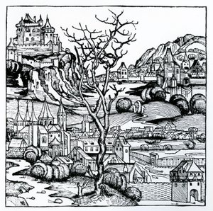 View of Portugal from the 
